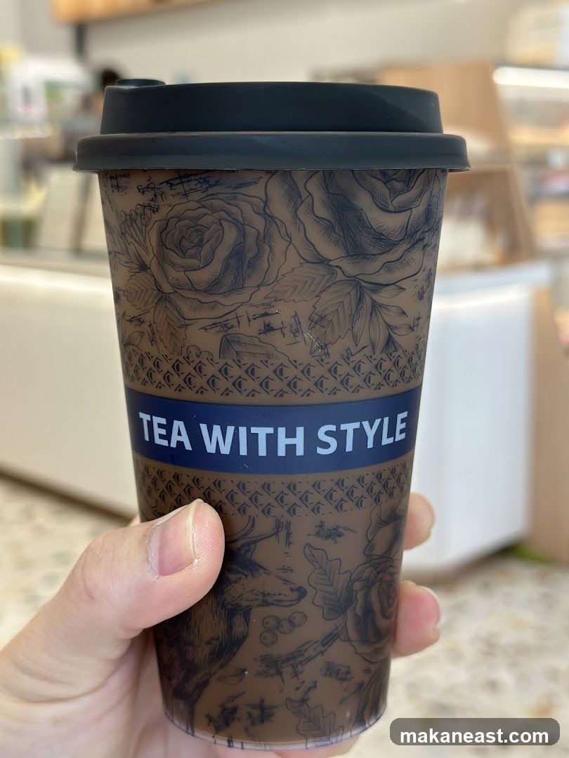 Tea Cup