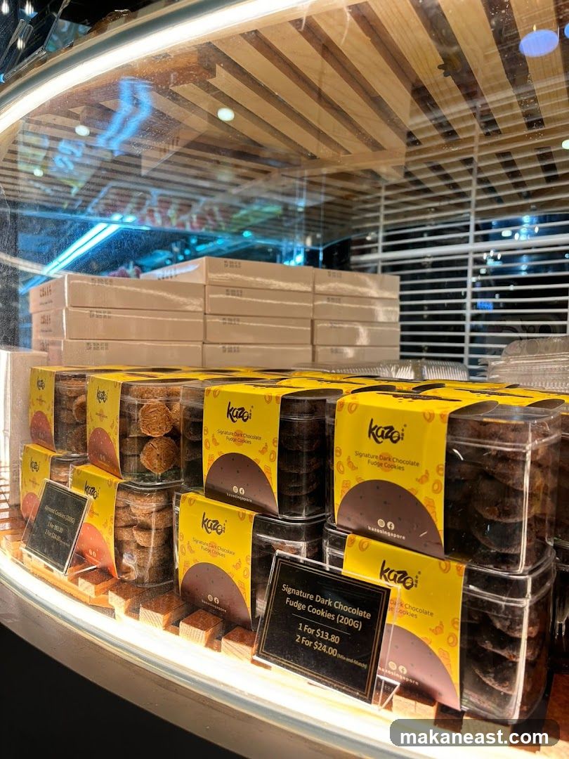 Cookies Display