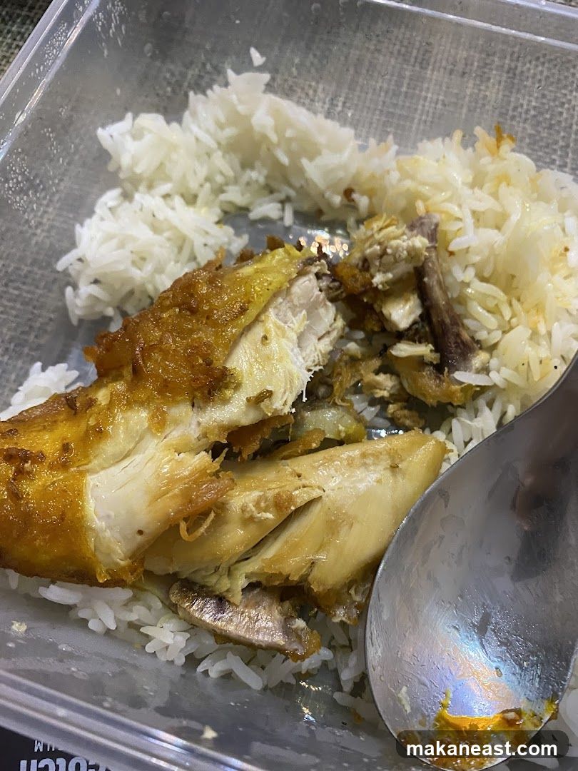 Chicken and Rice