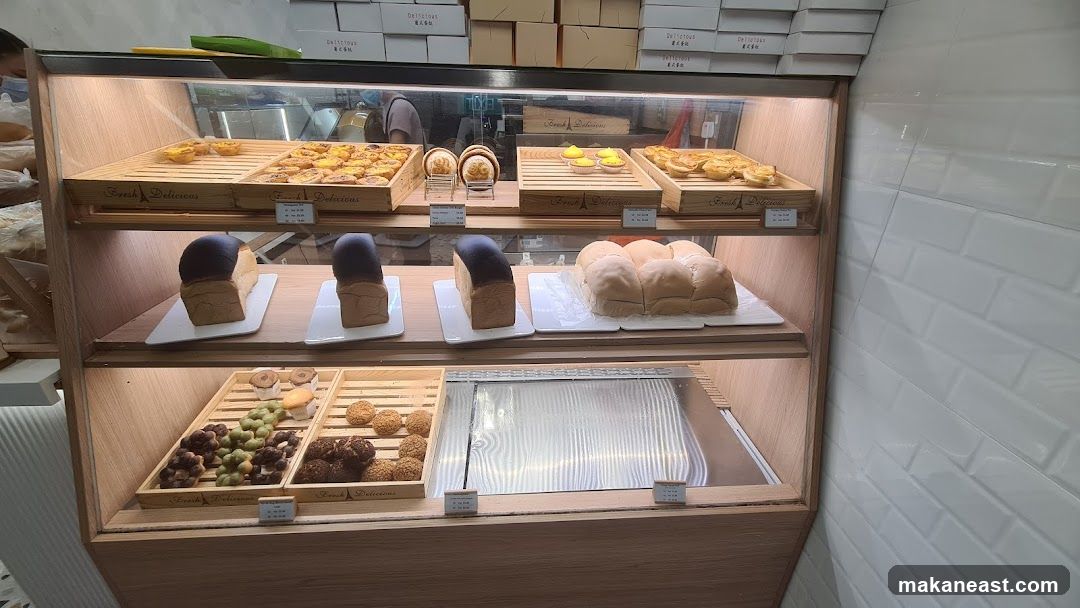 Bakery Display Case