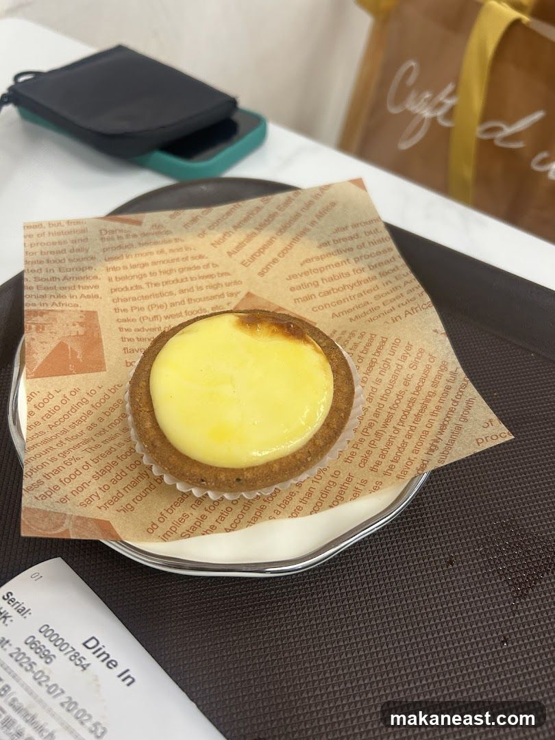 Custard Tart