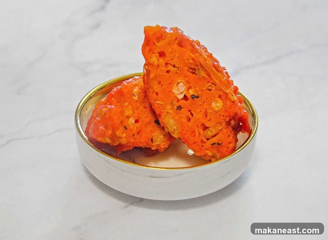 Crispy Fried Snacks