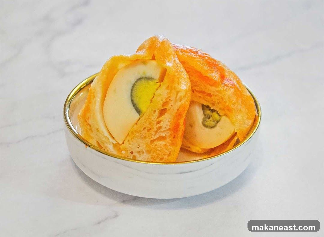 Fried Egg Rolls