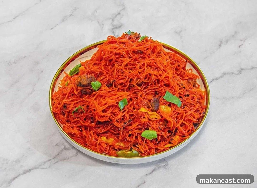 Noodles with Meat