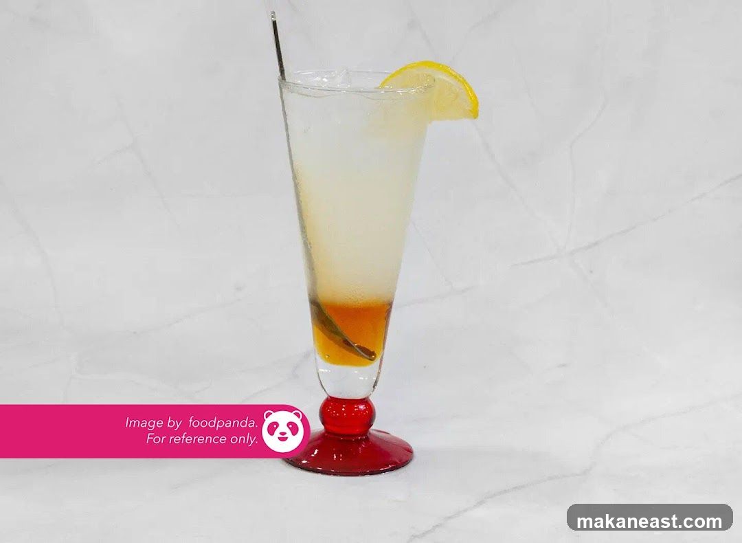 Honey Lemon Drink