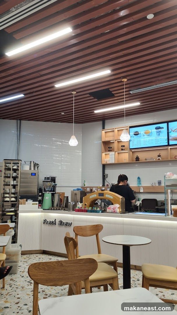Coffee Shop Interior