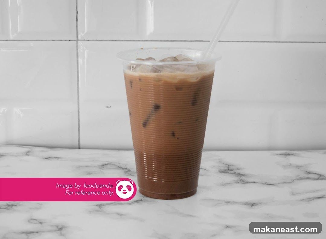 Iced Coffee