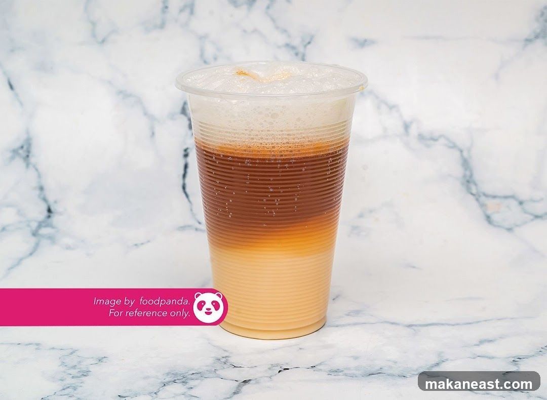 Layered Drink