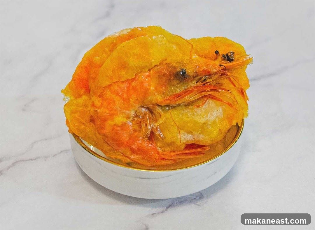 Fried Shrimp