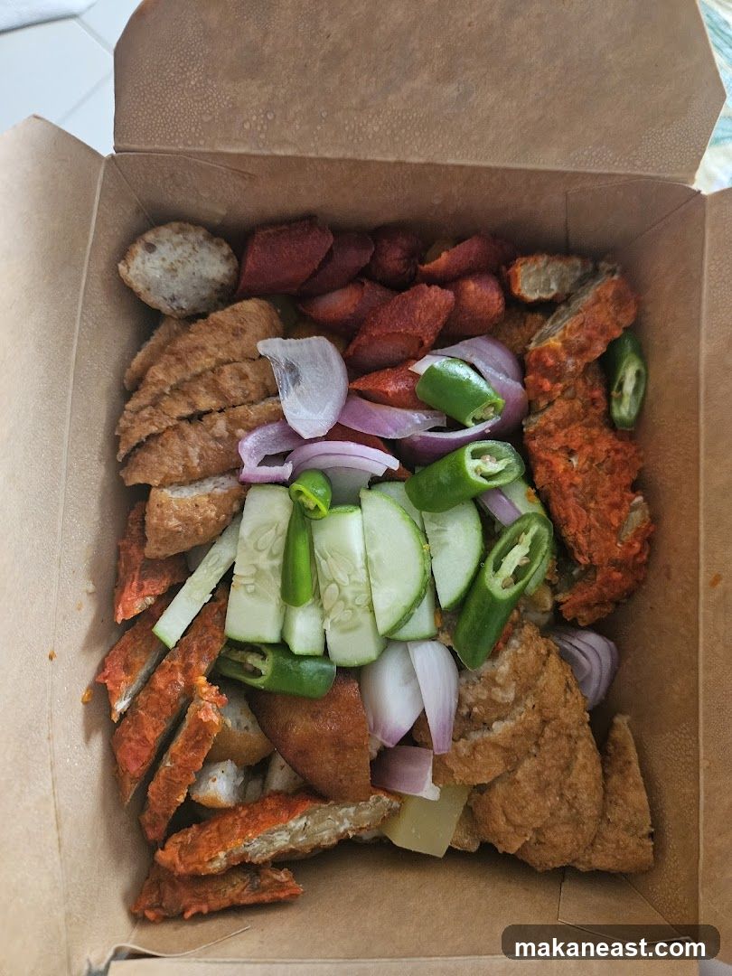 Takeaway Food Box