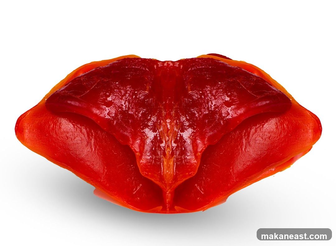 Red Pepper Interior