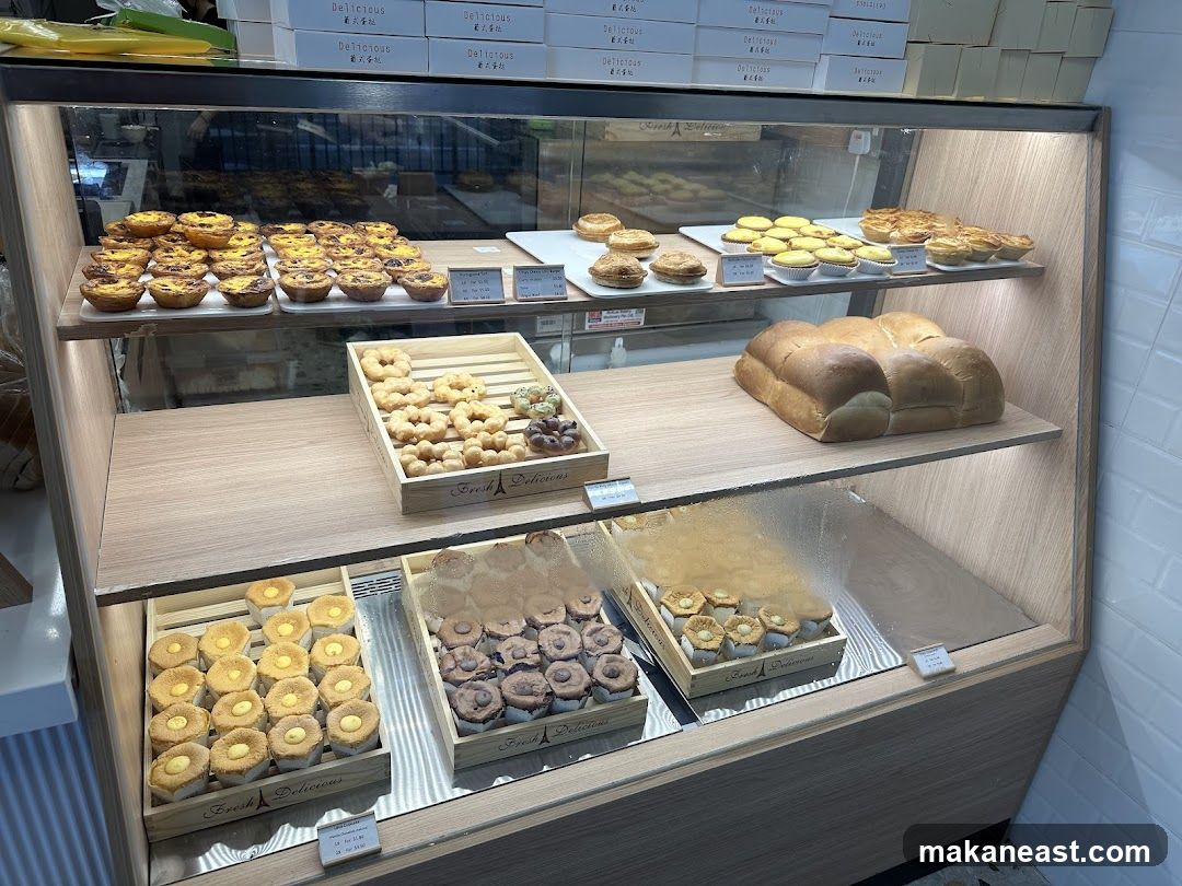 Bakery Display Case