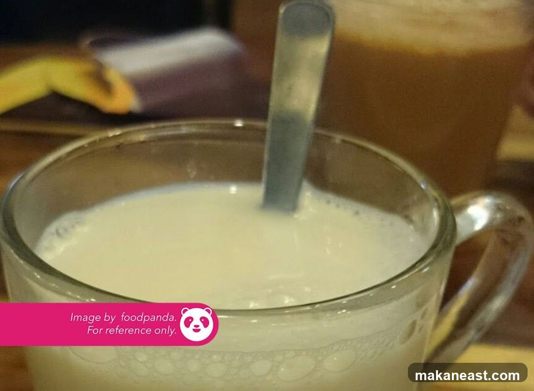 Soy Milk Drink