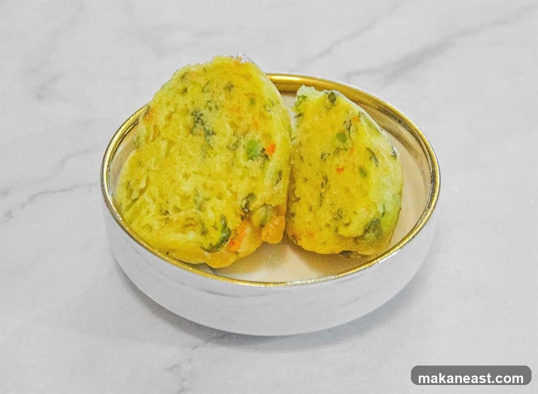 Vegetable Fritters
