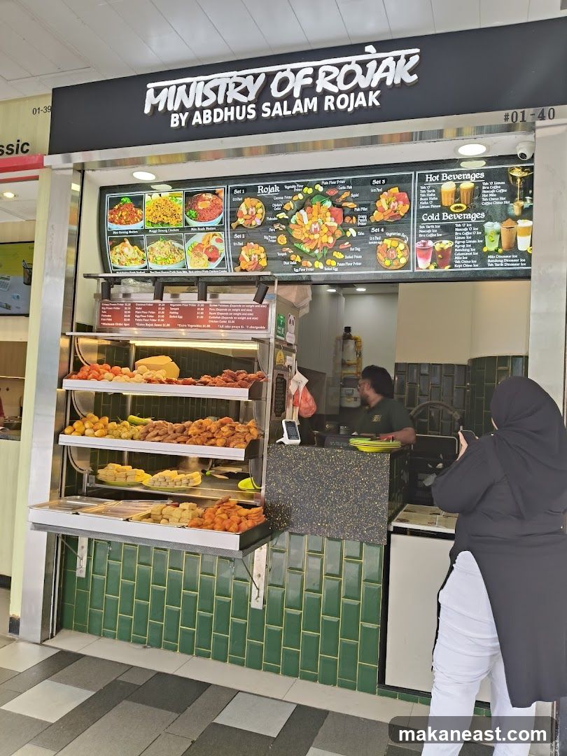 Ministry of Rojak