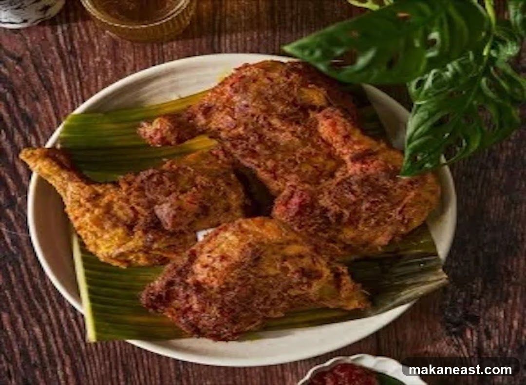 Fried Chicken Pieces