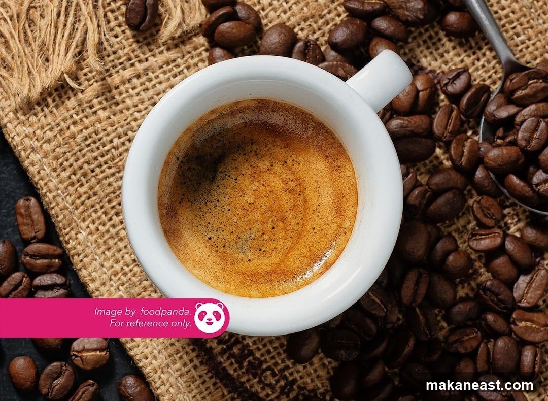 Espresso Coffee