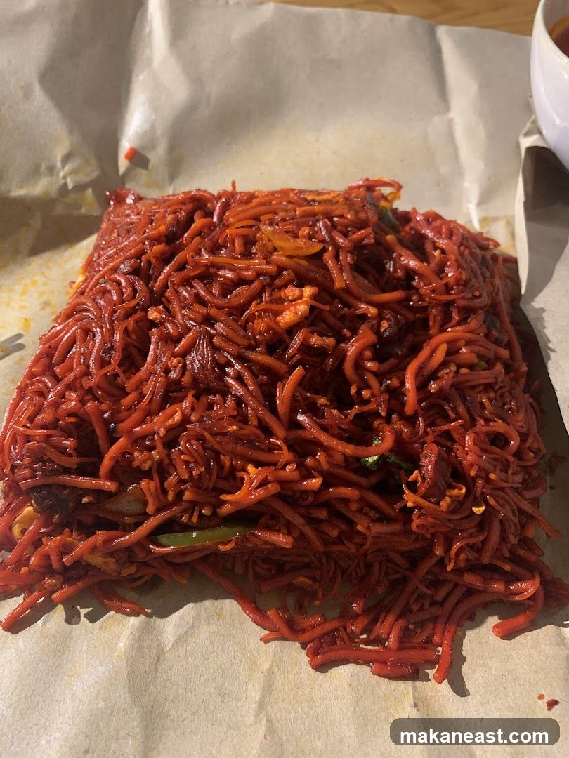 Red Noodles