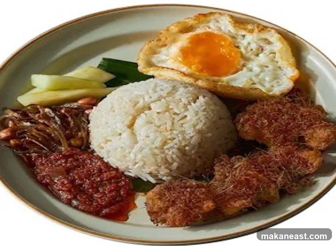 Nasi Lemak