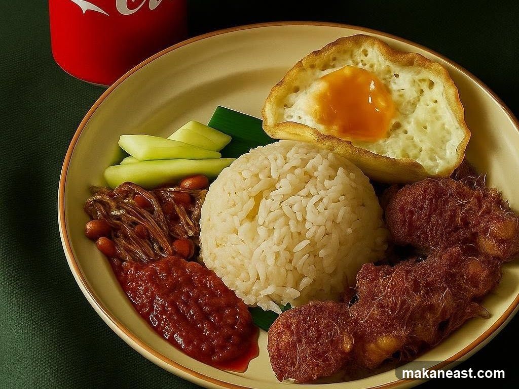 Nasi Lemak
