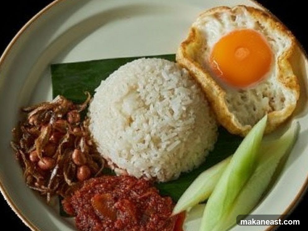 Nasi Lemak