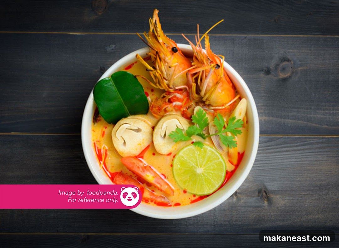 Sambalicious Seafood BBQ (Halal)