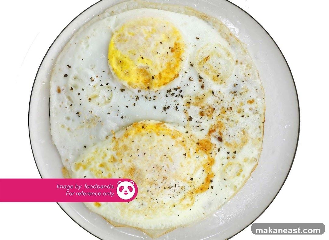 Fried Eggs