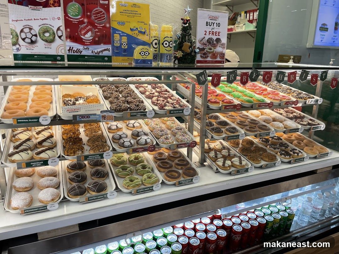Donut Display