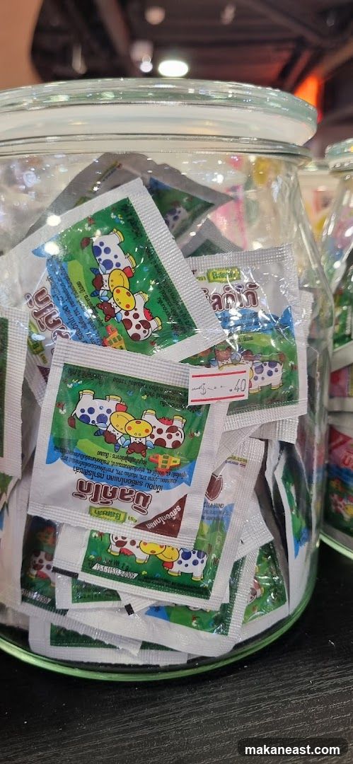 Individual Drink Mix Packets