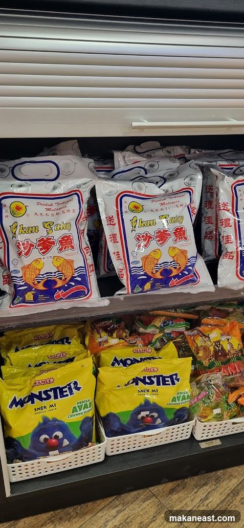 Snack Aisles