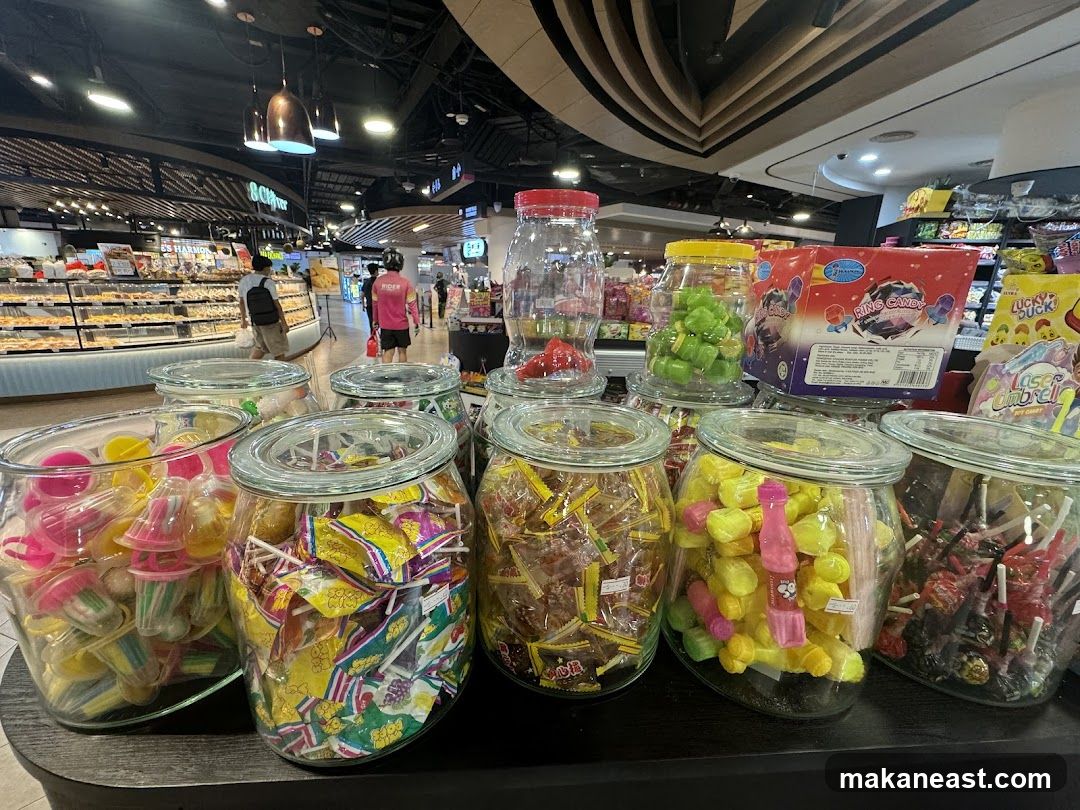 Candy Display