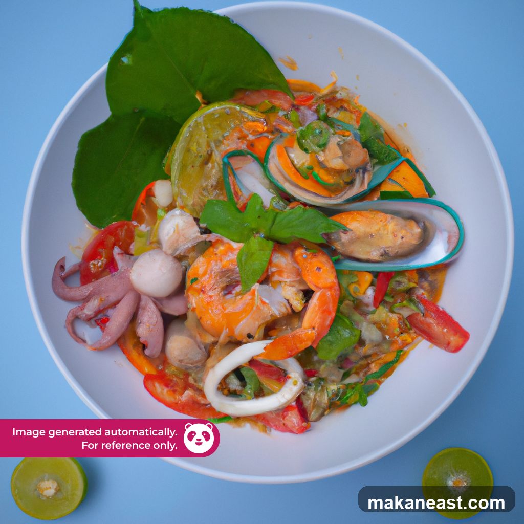 Seafood Salad