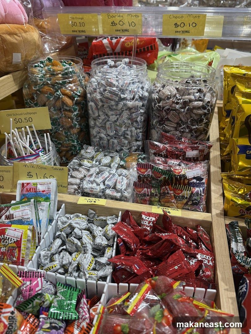 Candy Display