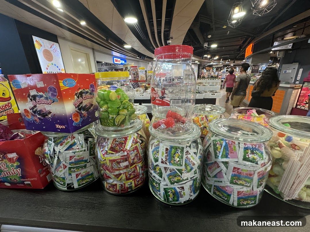 Candy Display