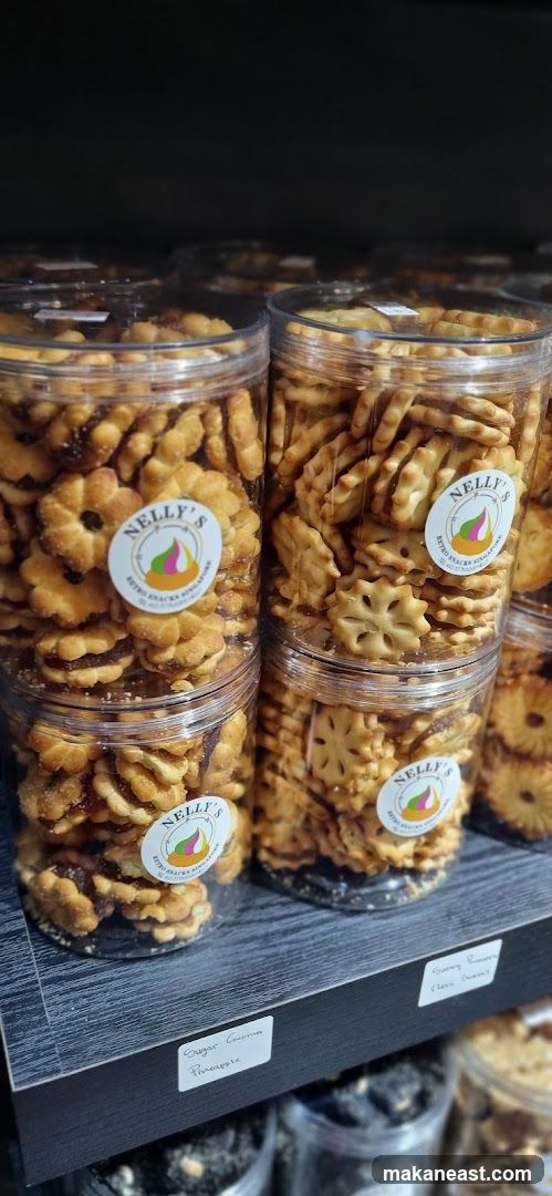 Cookies in Jars