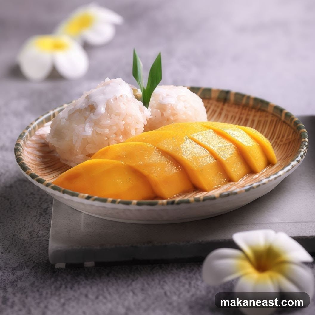 Mango Sticky Rice