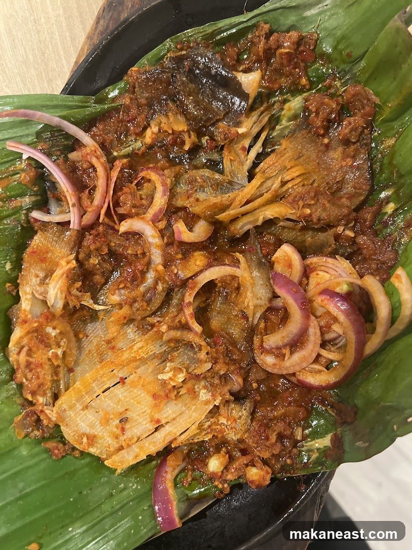 Spicy Fish Dish