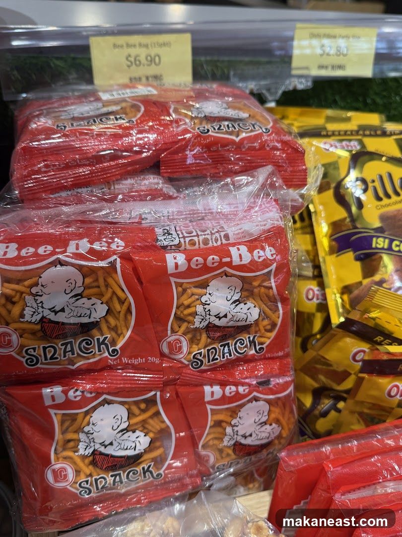 Snack Bags