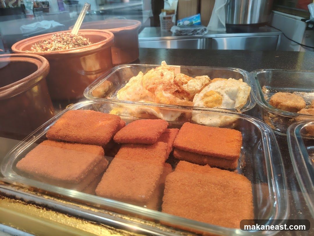 Food Display