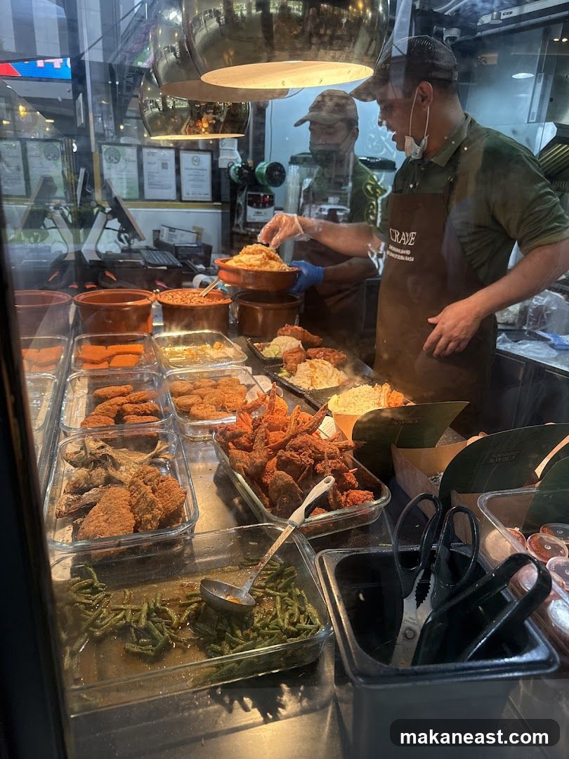 Food Display