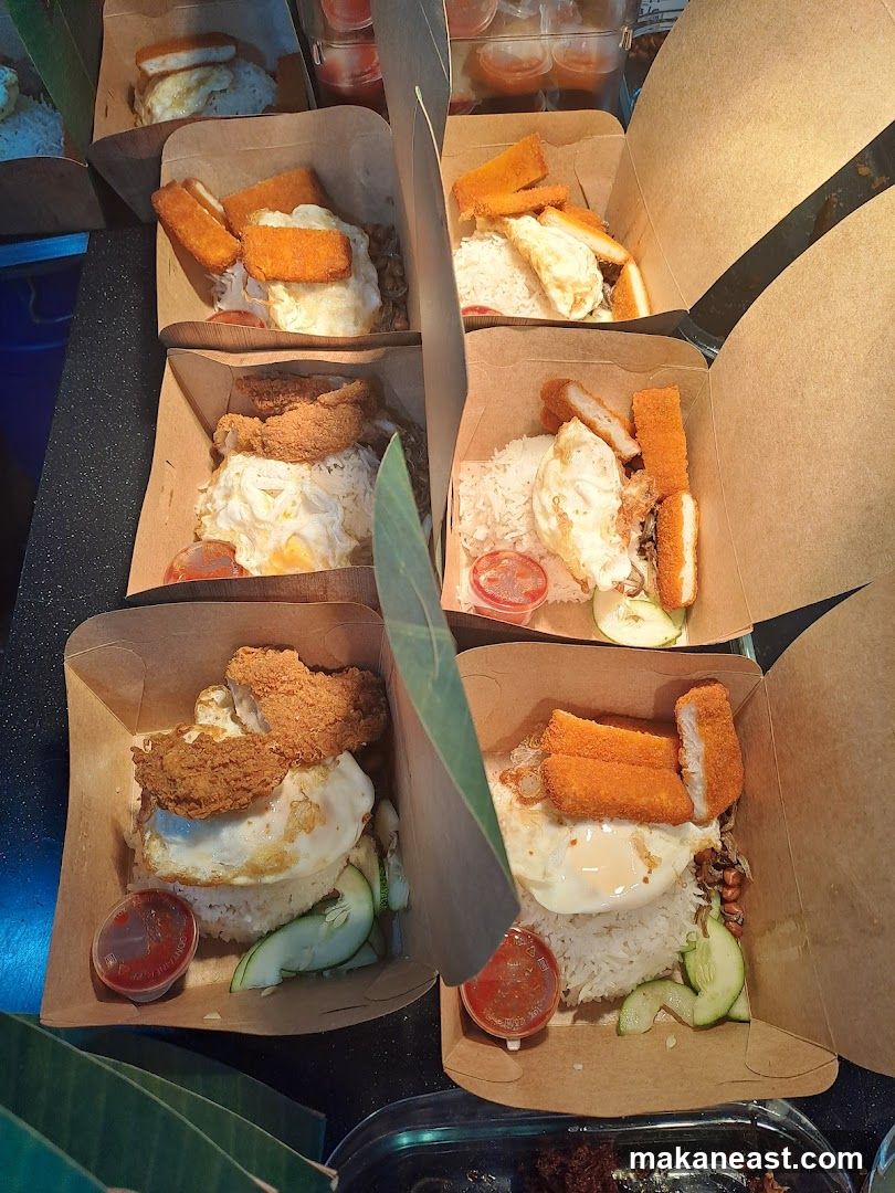 Takeaway Meals