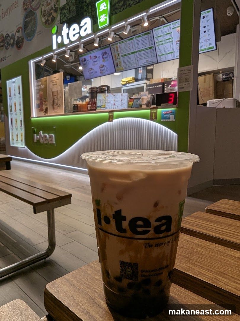 itea- Our Tampines Hub
