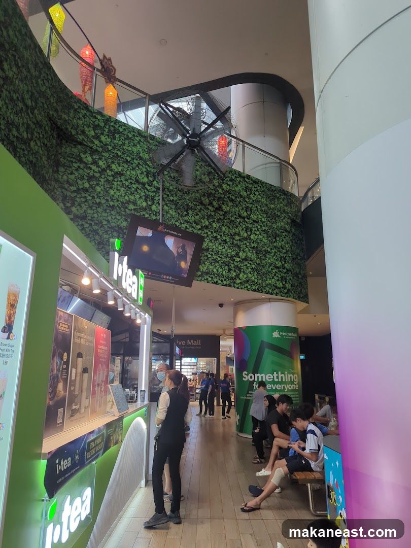 itea- Our Tampines Hub