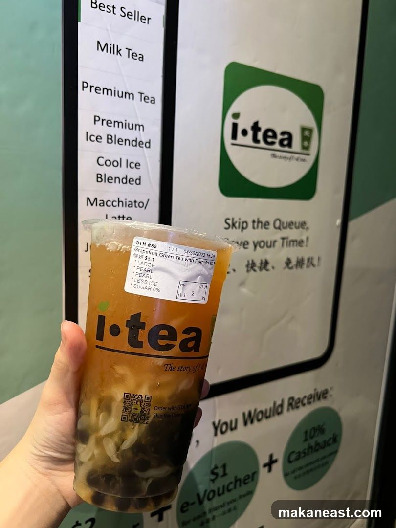 i.tea Drink