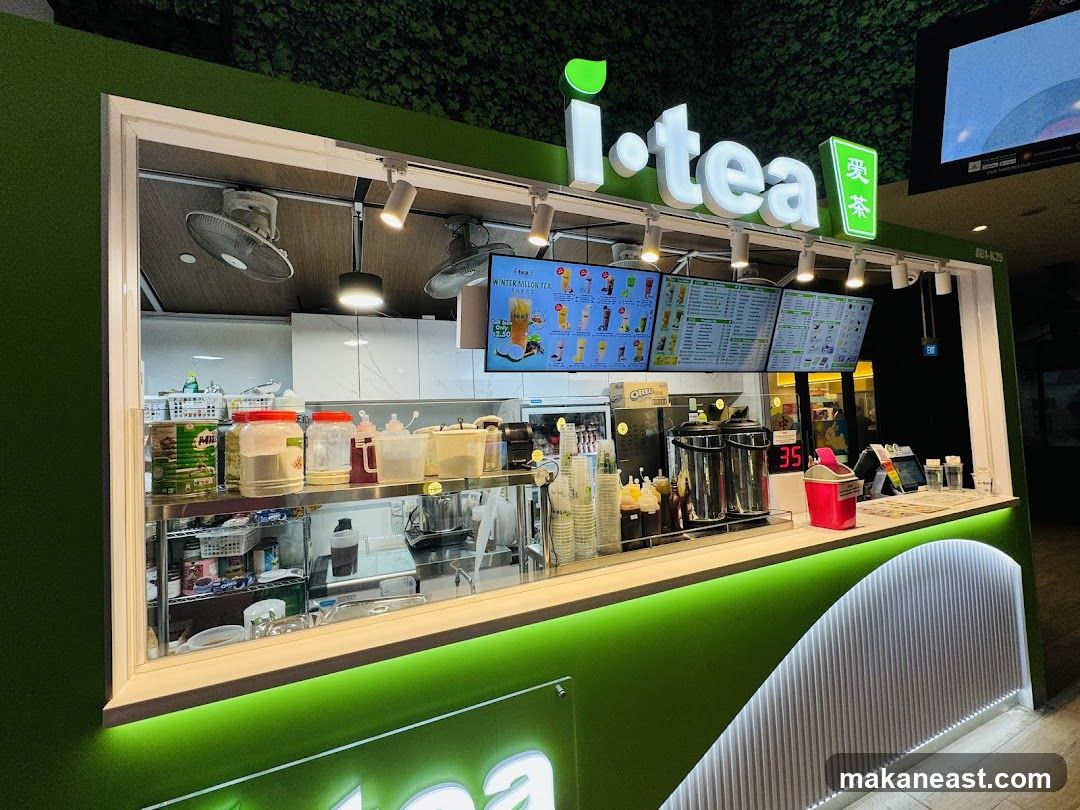 itea- Our Tampines Hub