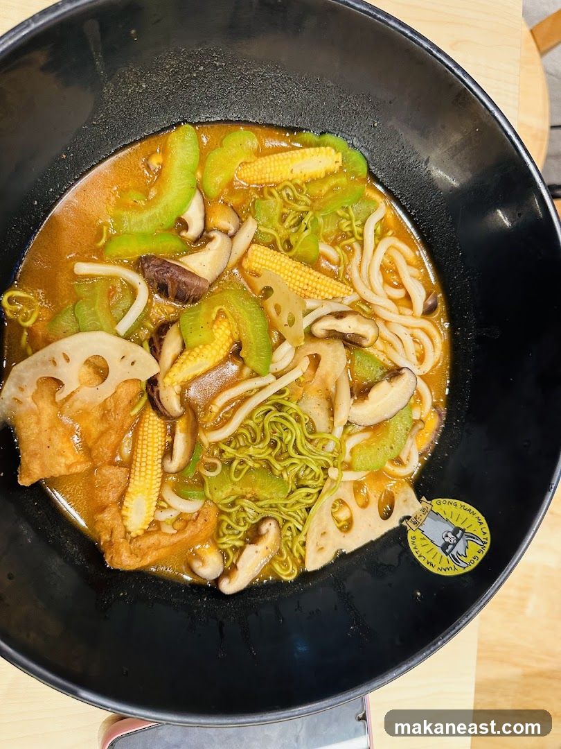Noodle Soup