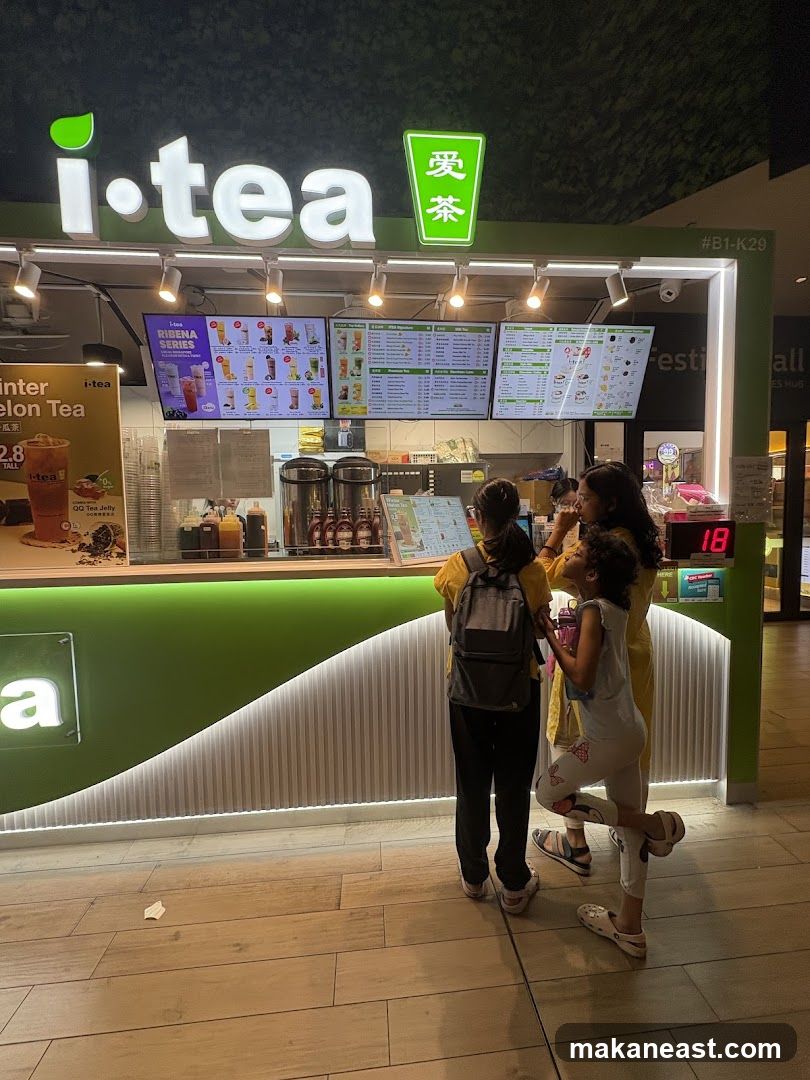 itea- Our Tampines Hub