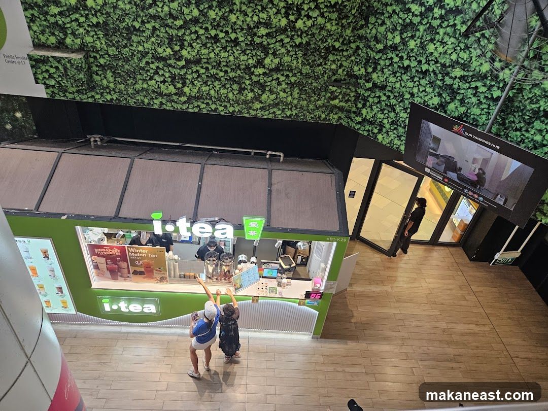 itea- Our Tampines Hub