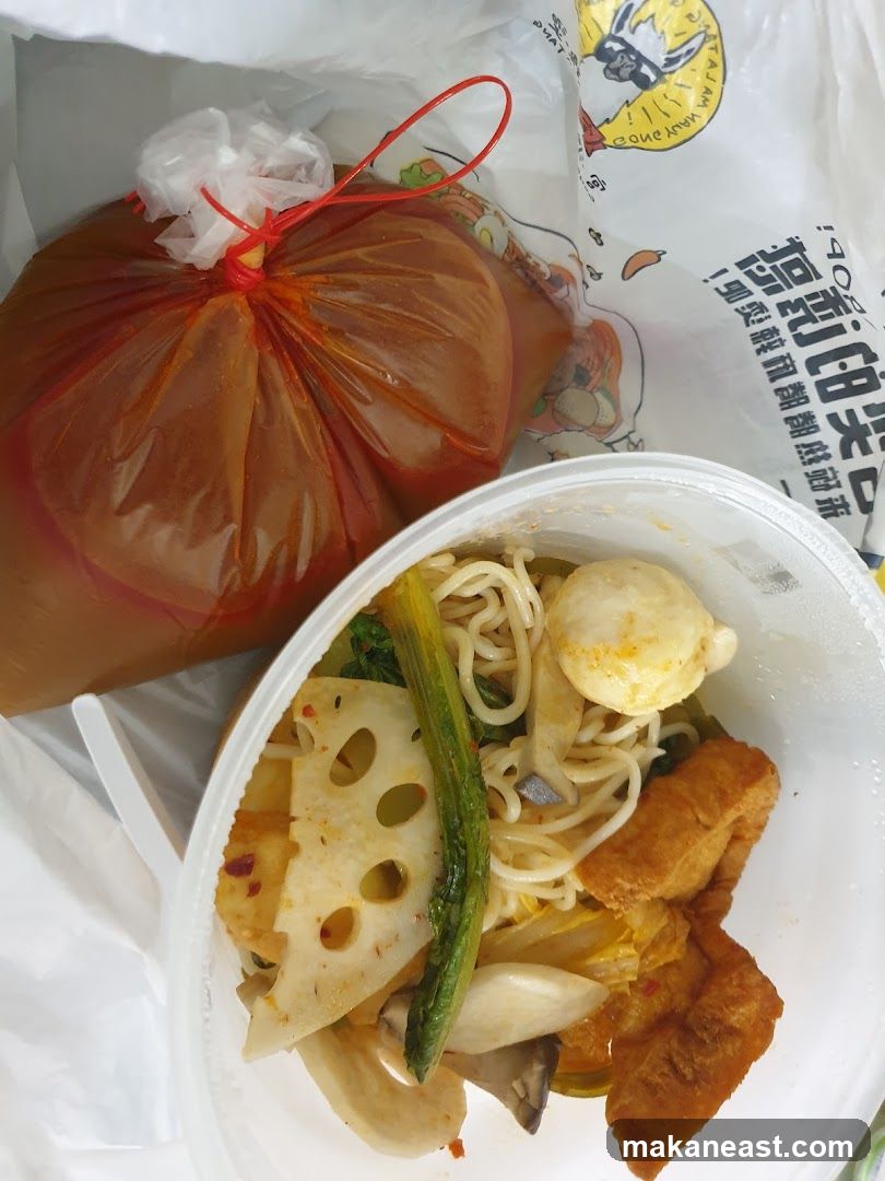 Takeout Food