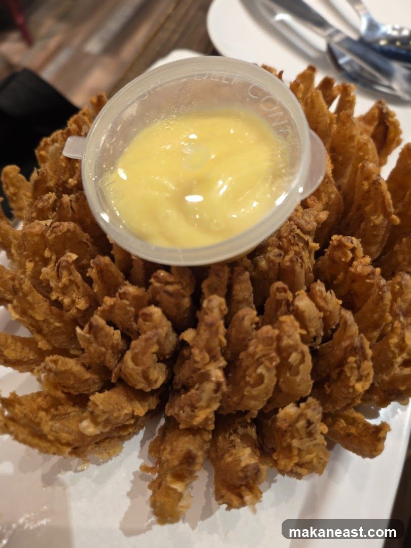 Blooming Onion